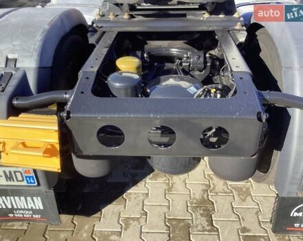 Белый МАН ТГКС, объемом двигателя 0 л и пробегом 600 тыс. км за 31500 $, фото 8 на Automoto.ua