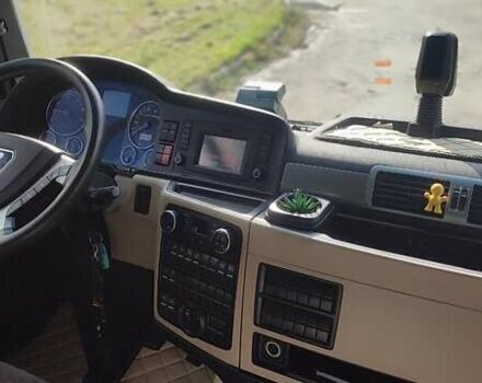 Белый МАН ТГКС, объемом двигателя 12.42 л и пробегом 381 тыс. км за 47771 $, фото 6 на Automoto.ua