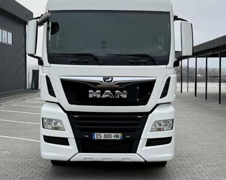 Білий МАН ТГКС, об'ємом двигуна 0 л та пробігом 400 тис. км за 33999 $, фото 59 на Automoto.ua