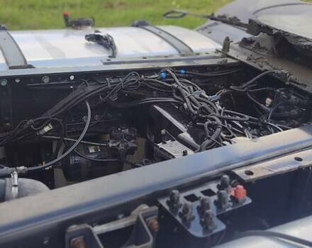 Белый МАН ТГКС, объемом двигателя 12.42 л и пробегом 381 тыс. км за 47771 $, фото 5 на Automoto.ua