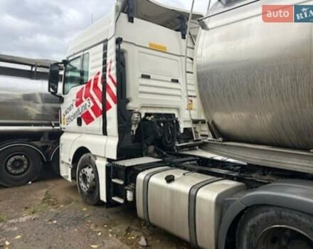 МАН ТГКС 2018 у Тернополі на Automoto.ua Білий МАН ТГКС, об'ємом двигуна 0 л та пробігом 512 тис. км за 22079 $, фото 3 на Automoto.ua