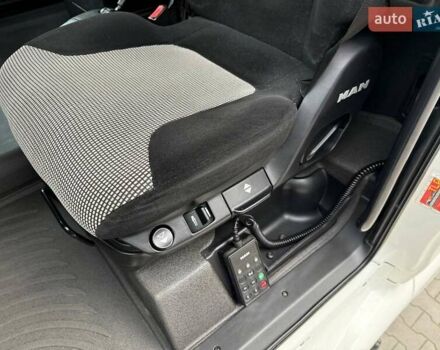Білий МАН ТГКС, об'ємом двигуна 0 л та пробігом 400 тис. км за 33999 $, фото 80 на Automoto.ua
