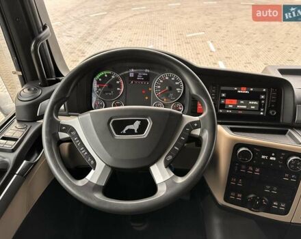 Белый МАН ТГКС, объемом двигателя 0 л и пробегом 627 тыс. км за 32594 $, фото 23 на Automoto.ua