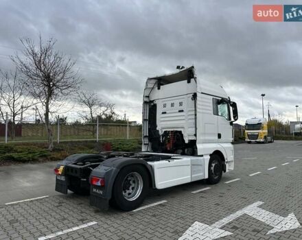 Белый МАН ТГКС, объемом двигателя 0 л и пробегом 627 тыс. км за 32594 $, фото 5 на Automoto.ua
