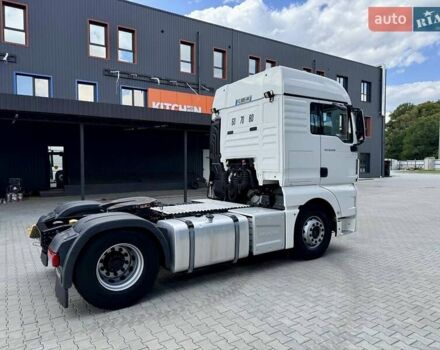 Белый МАН ТГКС, объемом двигателя 12.9 л и пробегом 390 тыс. км за 35999 $, фото 14 на Automoto.ua