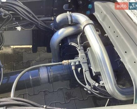 Белый МАН ТГКС, объемом двигателя 0 л и пробегом 600 тыс. км за 31500 $, фото 16 на Automoto.ua