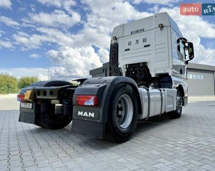 Белый МАН ТГКС, объемом двигателя 12.9 л и пробегом 390 тыс. км за 36999 $, фото 119 на Automoto.ua