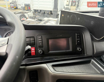 Білий МАН ТГКС, об'ємом двигуна 10.52 л та пробігом 450 тис. км за 40000 $, фото 24 на Automoto.ua