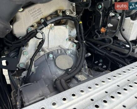 Белый МАН ТГКС, объемом двигателя 12.9 л и пробегом 390 тыс. км за 36999 $, фото 89 на Automoto.ua