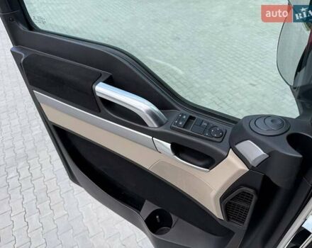 Белый МАН ТГКС, объемом двигателя 12.9 л и пробегом 390 тыс. км за 36999 $, фото 135 на Automoto.ua