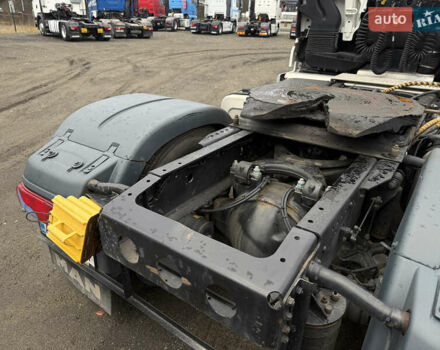 Білий МАН ТГКС, об'ємом двигуна 10.52 л та пробігом 450 тис. км за 40000 $, фото 14 на Automoto.ua