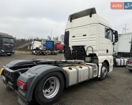 Білий МАН ТГКС, об'ємом двигуна 10.52 л та пробігом 450 тис. км за 40000 $, фото 6 на Automoto.ua