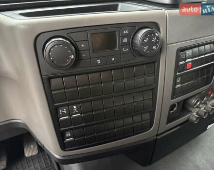 Білий МАН ТГКС, об'ємом двигуна 10.52 л та пробігом 450 тис. км за 40000 $, фото 22 на Automoto.ua