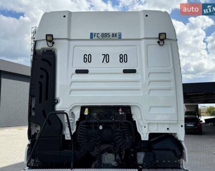 Белый МАН ТГКС, объемом двигателя 12.9 л и пробегом 390 тыс. км за 36999 $, фото 64 на Automoto.ua