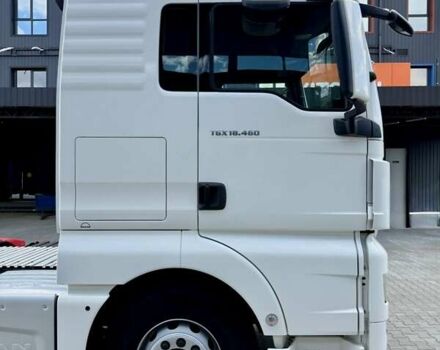 Белый МАН ТГКС, объемом двигателя 12.9 л и пробегом 390 тыс. км за 36999 $, фото 18 на Automoto.ua