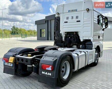 Белый МАН ТГКС, объемом двигателя 12.9 л и пробегом 390 тыс. км за 36999 $, фото 53 на Automoto.ua