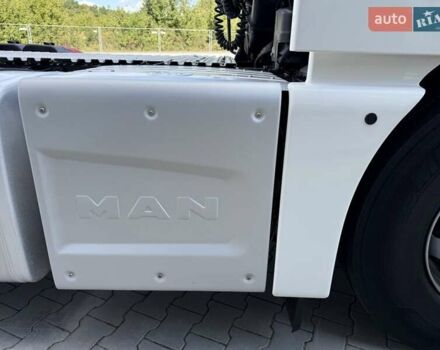 Белый МАН ТГКС, объемом двигателя 12.9 л и пробегом 390 тыс. км за 36999 $, фото 111 на Automoto.ua