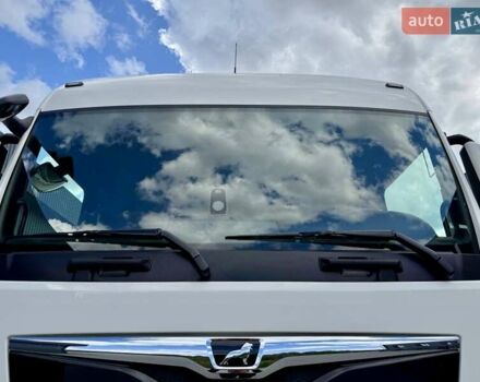 Белый МАН ТГКС, объемом двигателя 12.9 л и пробегом 390 тыс. км за 36999 $, фото 22 на Automoto.ua