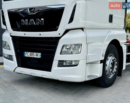 Белый МАН ТГКС, объемом двигателя 12.9 л и пробегом 390 тыс. км за 36999 $, фото 101 на Automoto.ua
