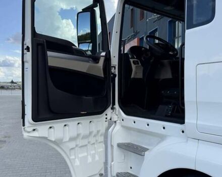 Белый МАН ТГКС, объемом двигателя 12.9 л и пробегом 390 тыс. км за 36999 $, фото 121 на Automoto.ua