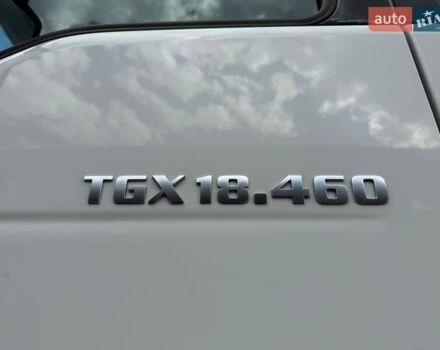 Белый МАН ТГКС, объемом двигателя 12.9 л и пробегом 390 тыс. км за 36999 $, фото 23 на Automoto.ua