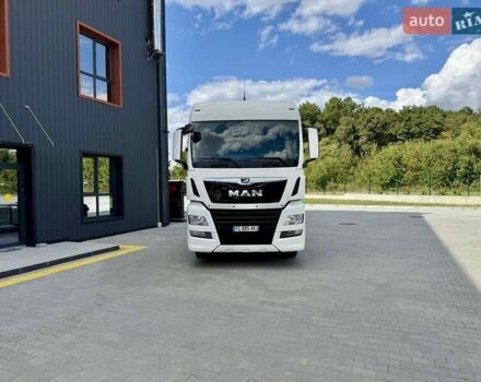 Белый МАН ТГКС, объемом двигателя 12.9 л и пробегом 390 тыс. км за 36999 $, фото 60 на Automoto.ua