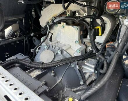 Белый МАН ТГКС, объемом двигателя 12.9 л и пробегом 390 тыс. км за 36999 $, фото 114 на Automoto.ua