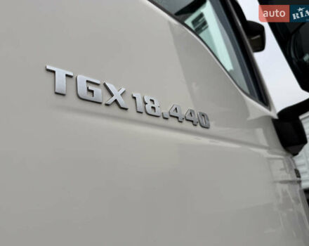 Білий МАН ТГКС, об'ємом двигуна 10.52 л та пробігом 450 тис. км за 40000 $, фото 17 на Automoto.ua