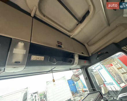 Білий МАН ТГКС, об'ємом двигуна 10.52 л та пробігом 450 тис. км за 40000 $, фото 26 на Automoto.ua