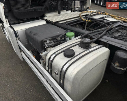 Білий МАН ТГКС, об'ємом двигуна 10.52 л та пробігом 450 тис. км за 40000 $, фото 9 на Automoto.ua