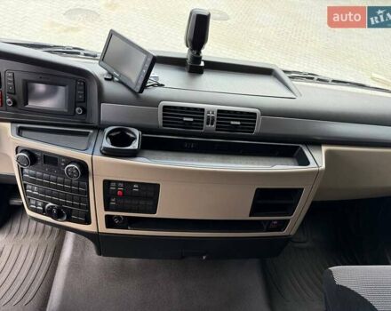 Белый МАН ТГКС, объемом двигателя 12.9 л и пробегом 390 тыс. км за 36999 $, фото 152 на Automoto.ua