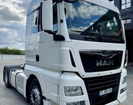 Белый МАН ТГКС, объемом двигателя 12.9 л и пробегом 390 тыс. км за 36999 $, фото 15 на Automoto.ua