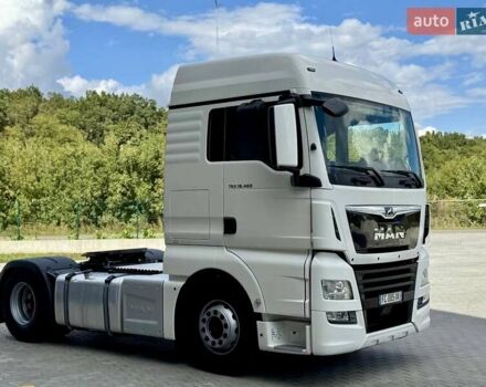 Белый МАН ТГКС, объемом двигателя 12.9 л и пробегом 390 тыс. км за 36999 $, фото 50 на Automoto.ua