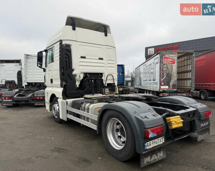 Білий МАН ТГКС, об'ємом двигуна 10.52 л та пробігом 450 тис. км за 40000 $, фото 8 на Automoto.ua