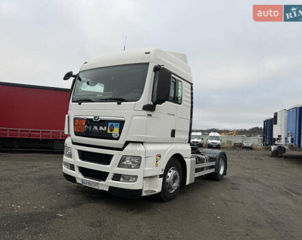 Білий МАН ТГКС, об'ємом двигуна 10.52 л та пробігом 450 тис. км за 40000 $, фото 1 на Automoto.ua