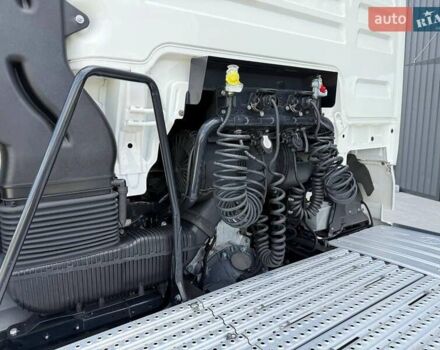 Белый МАН ТГКС, объемом двигателя 12.9 л и пробегом 390 тыс. км за 36999 $, фото 93 на Automoto.ua