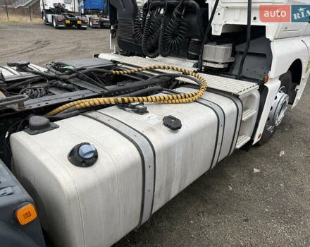 Білий МАН ТГКС, об'ємом двигуна 10.52 л та пробігом 450 тис. км за 40000 $, фото 16 на Automoto.ua