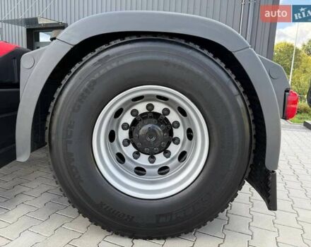 Белый МАН ТГКС, объемом двигателя 12.9 л и пробегом 390 тыс. км за 36999 $, фото 98 на Automoto.ua