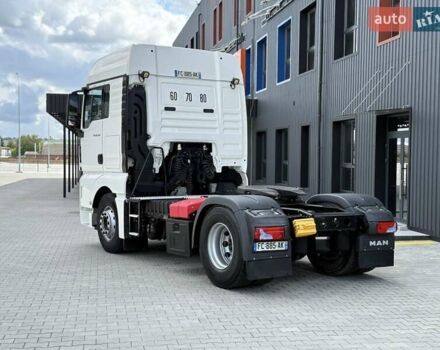 Белый МАН ТГКС, объемом двигателя 12.9 л и пробегом 390 тыс. км за 36999 $, фото 52 на Automoto.ua