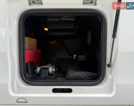 Белый МАН ТГКС, объемом двигателя 12.9 л и пробегом 390 тыс. км за 36999 $, фото 167 на Automoto.ua
