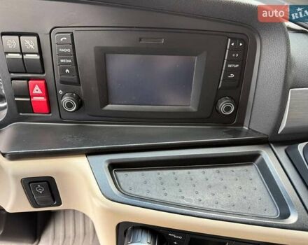 Белый МАН ТГКС, объемом двигателя 12.9 л и пробегом 390 тыс. км за 36999 $, фото 142 на Automoto.ua