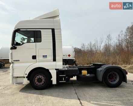 Білий МАН ТГКС, об'ємом двигуна 12.42 л та пробігом 552 тис. км за 40727 $, фото 7 на Automoto.ua