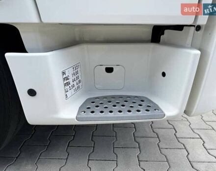 Белый МАН ТГКС, объемом двигателя 12.9 л и пробегом 390 тыс. км за 36999 $, фото 30 на Automoto.ua