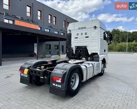 Белый МАН ТГКС, объемом двигателя 12.9 л и пробегом 390 тыс. км за 36999 $, фото 19 на Automoto.ua