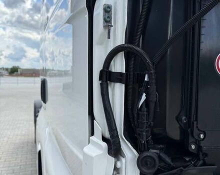 Белый МАН ТГКС, объемом двигателя 12.9 л и пробегом 390 тыс. км за 36999 $, фото 45 на Automoto.ua