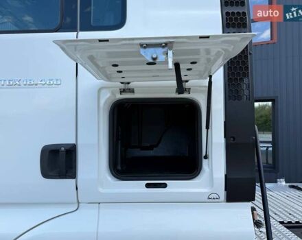 Белый МАН ТГКС, объемом двигателя 12.9 л и пробегом 390 тыс. км за 36999 $, фото 122 на Automoto.ua