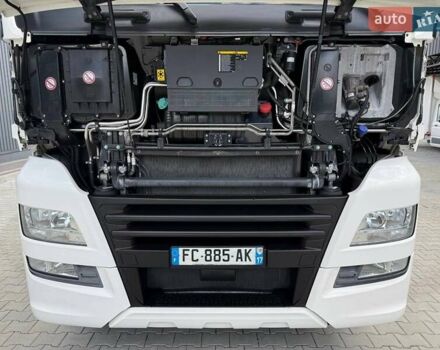 Белый МАН ТГКС, объемом двигателя 12.9 л и пробегом 390 тыс. км за 36999 $, фото 39 на Automoto.ua