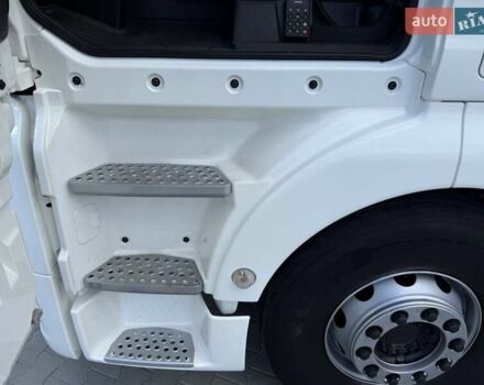 Белый МАН ТГКС, объемом двигателя 12.9 л и пробегом 390 тыс. км за 36999 $, фото 125 на Automoto.ua