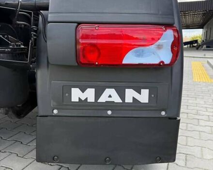 Белый МАН ТГКС, объемом двигателя 12.9 л и пробегом 390 тыс. км за 36999 $, фото 76 на Automoto.ua