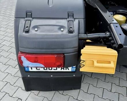 Белый МАН ТГКС, объемом двигателя 12.9 л и пробегом 390 тыс. км за 36999 $, фото 75 на Automoto.ua